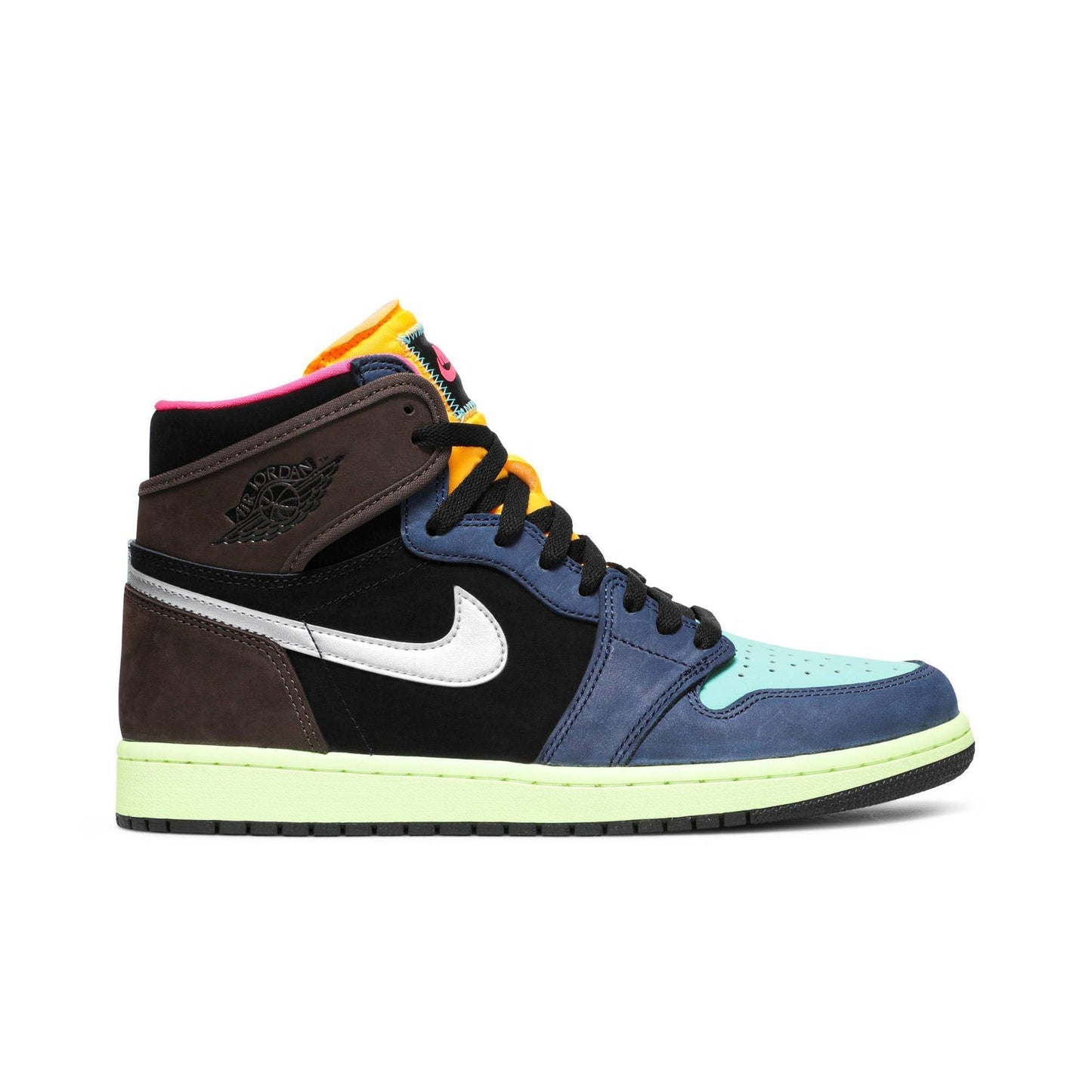 Air Jordan 1 Retro High Tokyo Bio Hack 555088-201 Sneakers - Performance Runner
