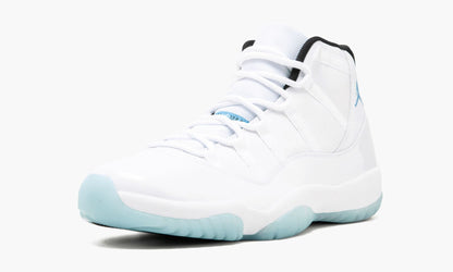 Air Jordan 11 Retro “Legend Blue” Sneakers - Heritage Edition