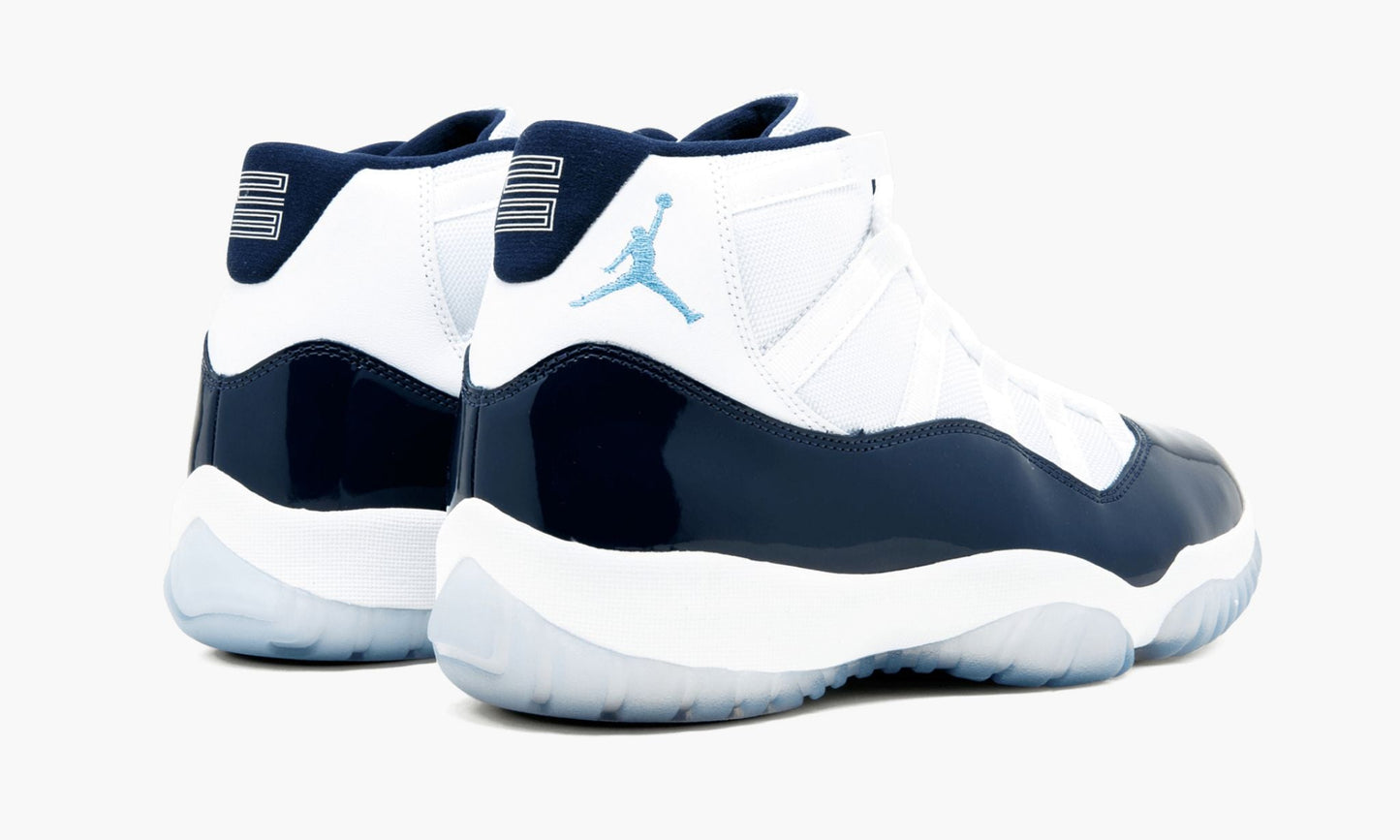Air Jordan 11 Retro “Navy / Win Like ’82” Sneakers - Fresh Drop
