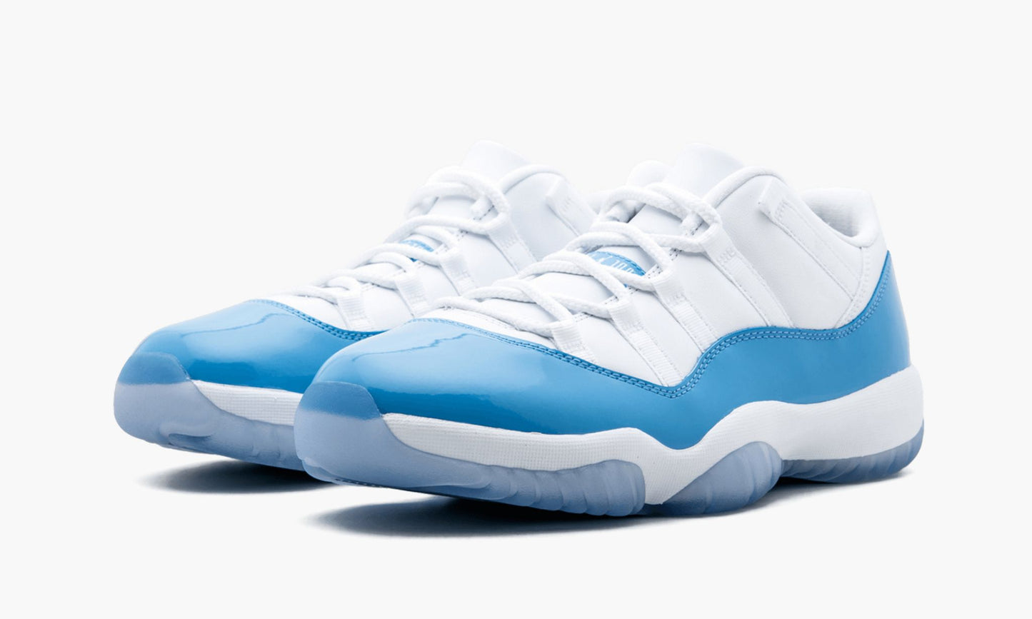 Air Jordan 11 Retro Low “UNC” Sneakers - Limited Edition