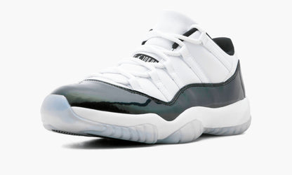 Air Jordan 11 Retro Low Easter Emerald Sneakers - Streetwear Essential