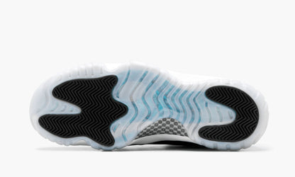 Air Jordan 11 Retro Low Easter Emerald Sneakers - Streetwear Essential