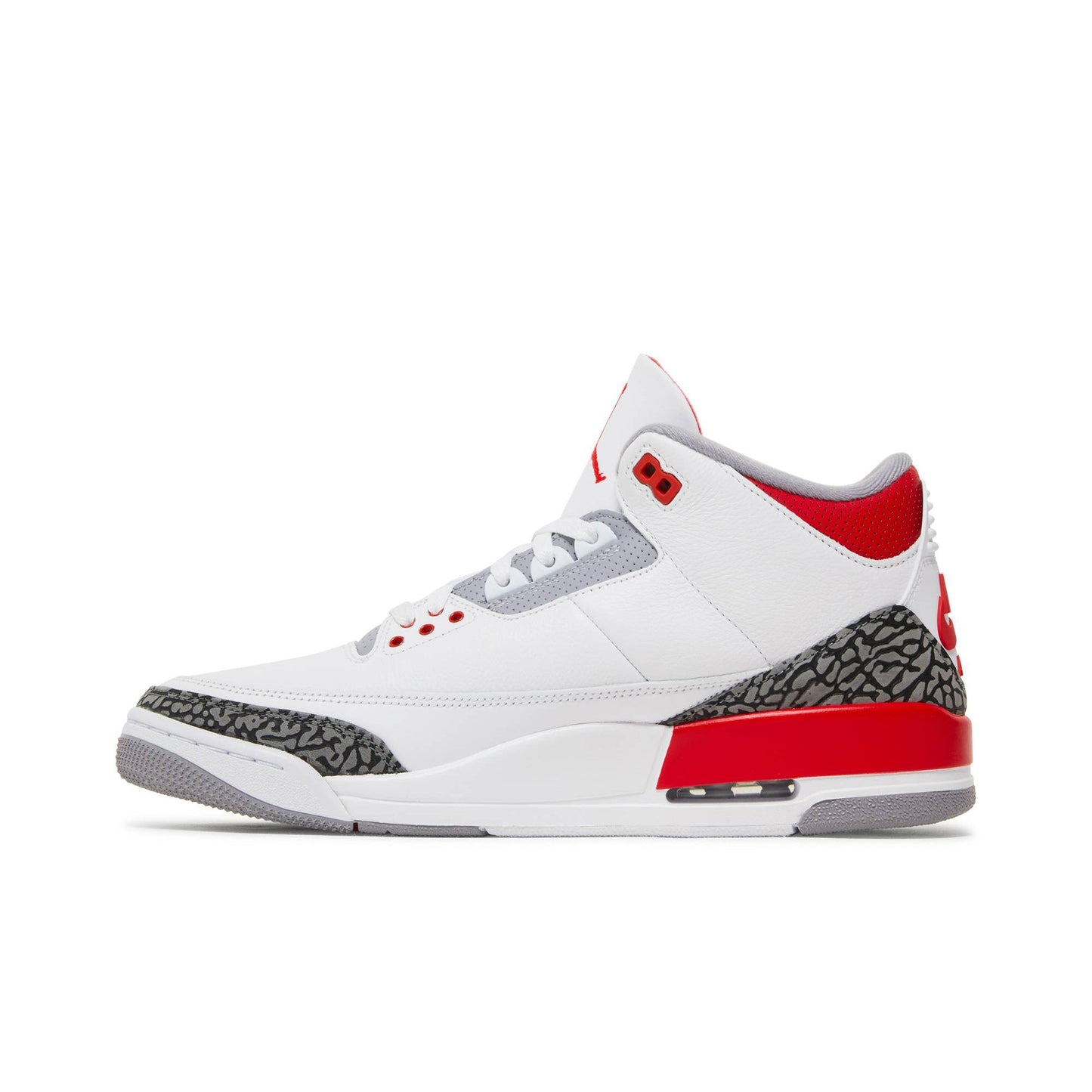 Air Jordan 3 Retro Fire Red 2022 DN3707-160 Sneakers - Streetwear Essential