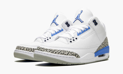 Air Jordan 3 Retro UNC Sneakers - Collaboration Release