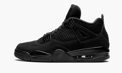 Air Jordan 4 Retro “Black Cat 2020” Sneakers - Vintage Inspired