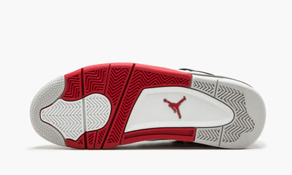 Air Jordan 4 Retro “Fire Red” Sneakers - Court Classic | Premium Footwear