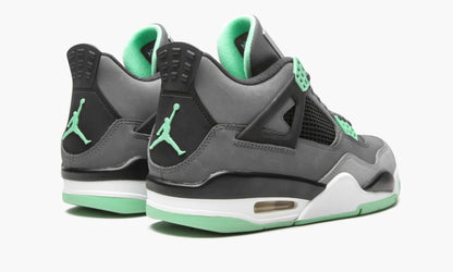 Air Jordan 4 Retro “Green Glow” Sneakers - Head-Turner | Colorway of the Year
