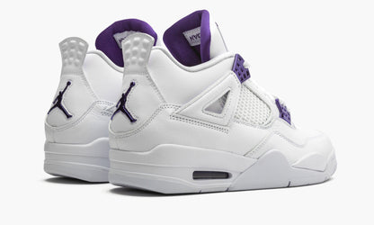 Air Jordan 4 Retro “Metallic Pack Sneakers - Hype Release