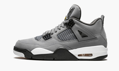 Air Jordan 4 Retro Cool Grey Sneakers - Fresh Drop | On-Feet Fire