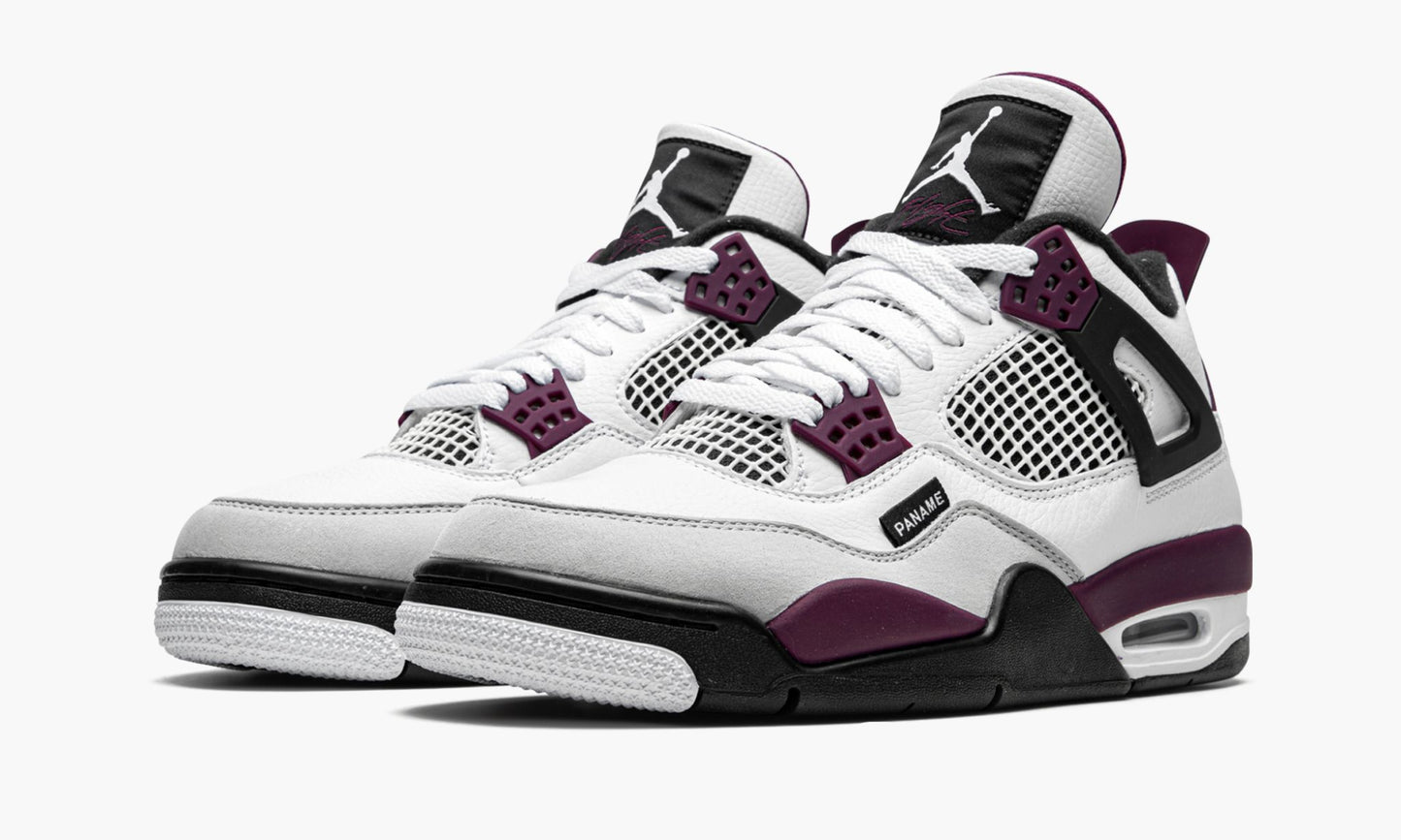 Air Jordan 4 Retro PSG Sneakers - OG Colorway | Colorway of the Year