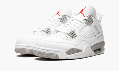Air Jordan 4 Retro White Oreo Sneakers - Performance Runner