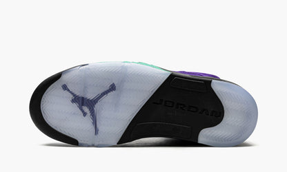 Air Jordan 5 Retro “Alternate Grape” Sneakers - Collaboration Release