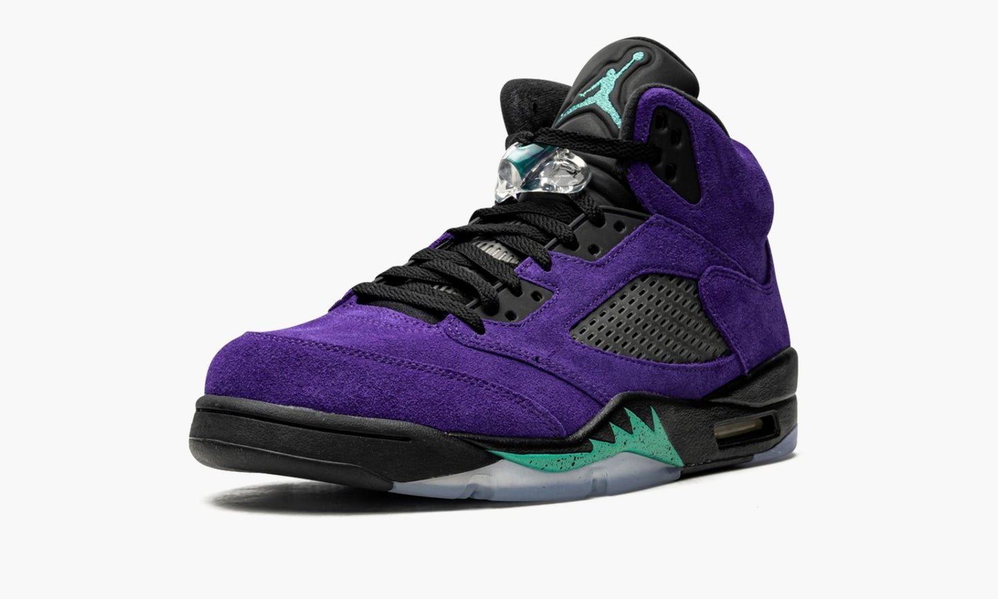 Air Jordan 5 Retro “Alternate Grape” Sneakers - Collaboration Release