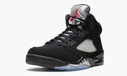 Air Jordan 5 Retro OG “Black / Metallic” Sneakers - OG Colorway