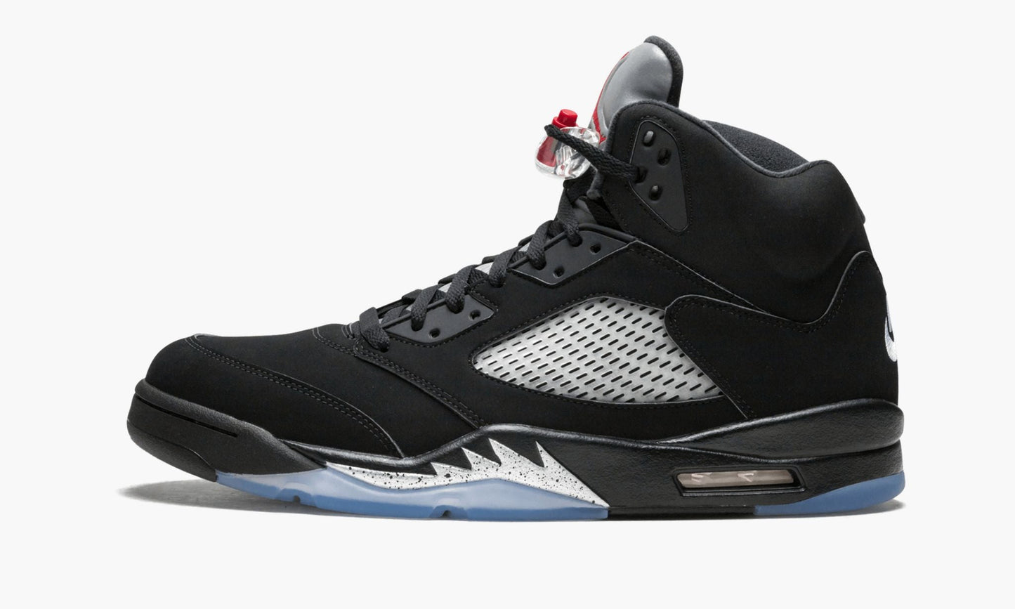Air Jordan 5 Retro OG “Black / Metallic” Sneakers - OG Colorway