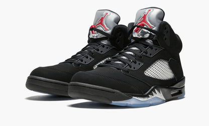 Air Jordan 5 Retro OG “Black / Metallic” Sneakers - OG Colorway