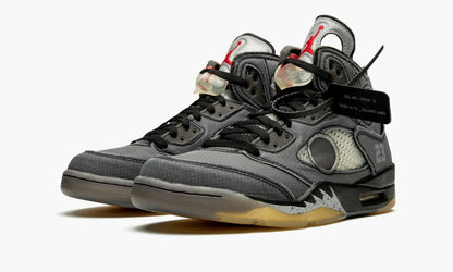 Air Jordan 5 Retro SP “Off-White” Sneakers - Basketball Legend