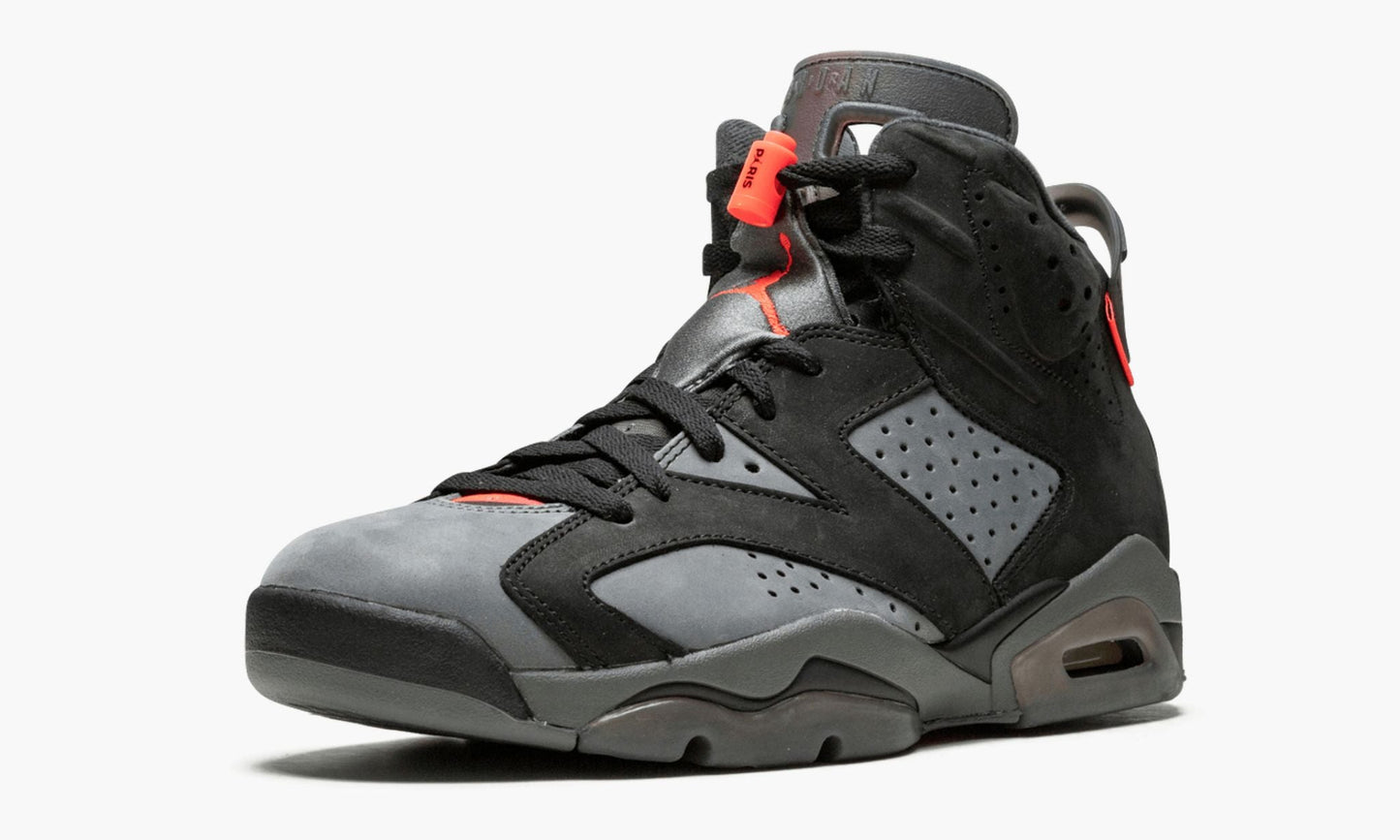 Air Jordan 6 PSG Sneakers - Style Staple | Designer Kicks