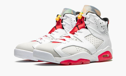 Air Jordan 6 Retro Hare Sneakers - Elite Edition | Colorway of the Year