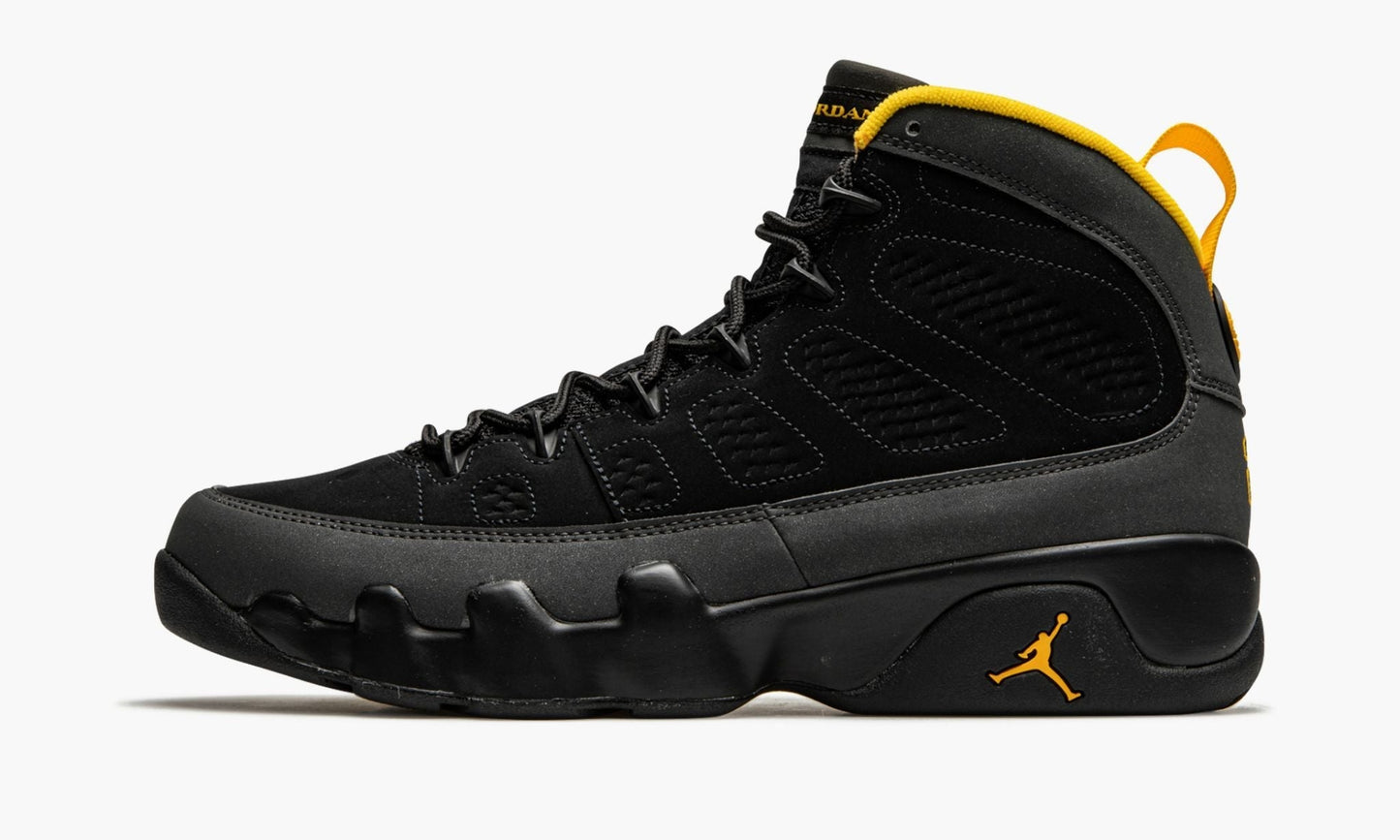 Air Jordan 9 Retro “University Gold” Sneakers - Retro Classic
