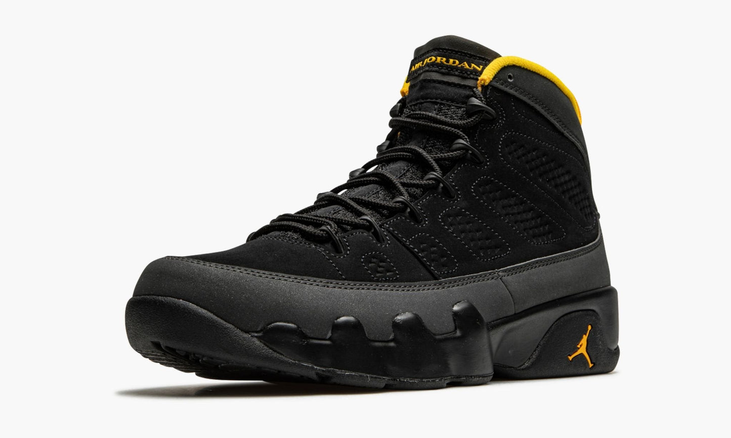 Air Jordan 9 Retro “University Gold” Sneakers - Retro Classic