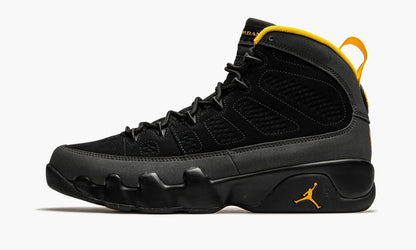 Air Jordan 9 Retro University Gold Sneakers - Authentic