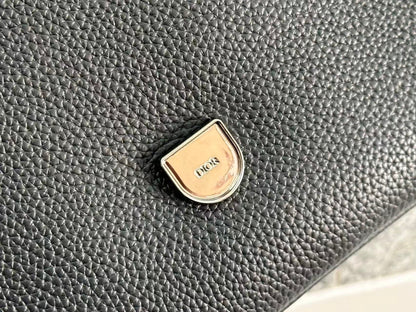Medium Dior Daily Messenger Bag with Flap