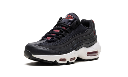 Nike Air Max 95 Recraft GS "Anthracite Team Red" CJ3906 015