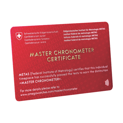 Speedmaster Racing Chronograph 44.25mm - White on Bracelet
