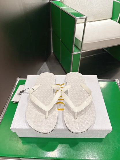 Dior 2026 Thong Sandal Rubber 893872