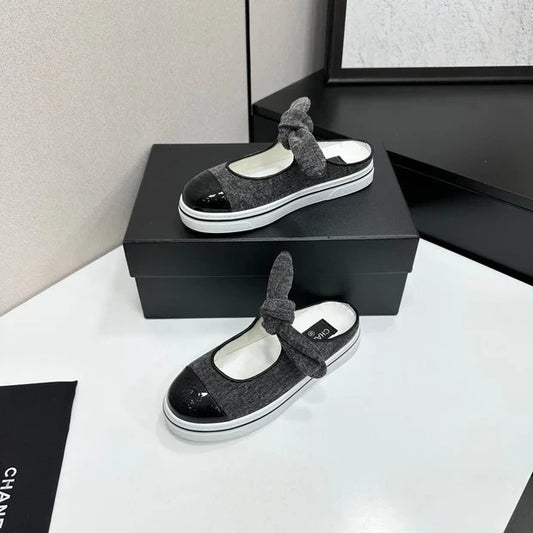 Chanel 2026 Summer Sandals Cowhide Sheepskin 822977