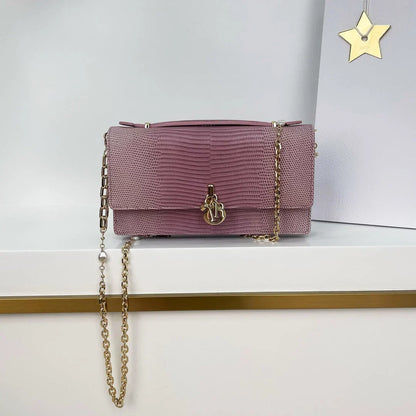 Dior 2026 Pearl Clutch Bag 21cm Leather