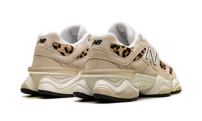 9060 "Tan Leopard White" U90605NT
