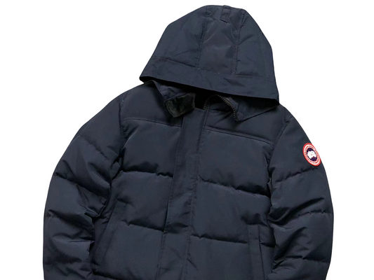 Canada Goose MacMillan Parka Navy