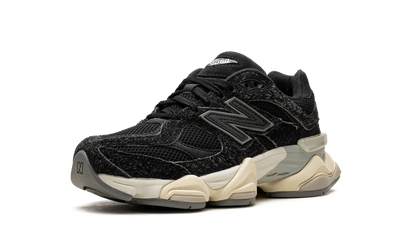 9060 "Black Suede" U9060HSD