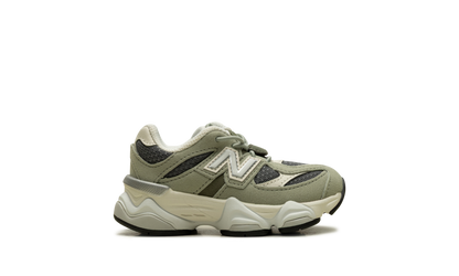 9060 Lace TD "Fall Suedes Pack - Olive" IV9060CD