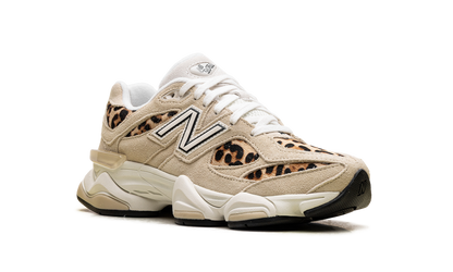 9060 "Tan Leopard White" U90605NT