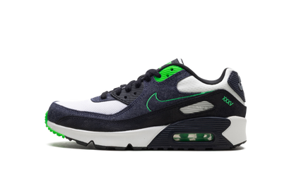 AIR MAX 90 LTR SE GS "Scream Green" DN4376 001