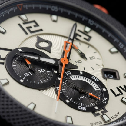 GX1 Cactus Gray Chrono (Special Color)