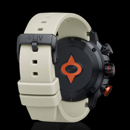 GX1 Cactus Gray Chrono (Special Color)