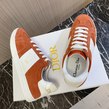 Dior 2026 Star Sneaker Suede 920122
