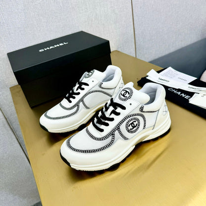 CC 26s Casual Sneakers TPU Velvet Mesh 980995