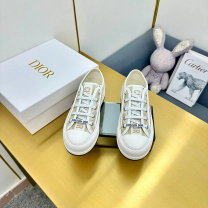 Dior 2026 Oblique Sneaker Canvas 927245