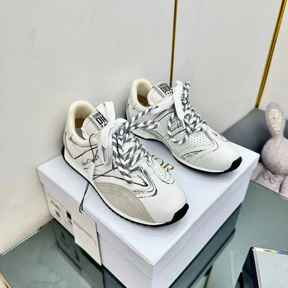 Dior 2026 Sneaker Suede Leather 927463