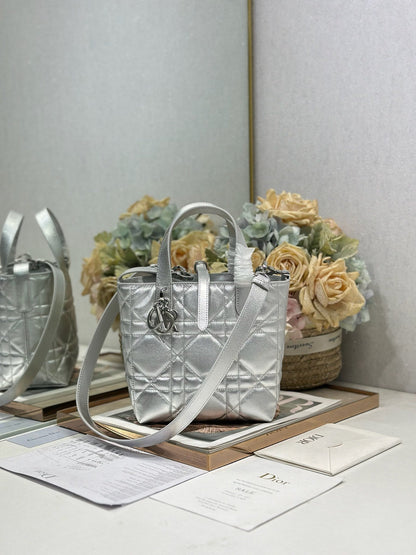 Dior 2026 Toujours Bag Calfskin 288531