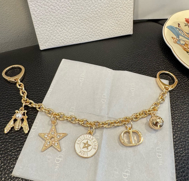 Dior Clover-shaped Charm 353623