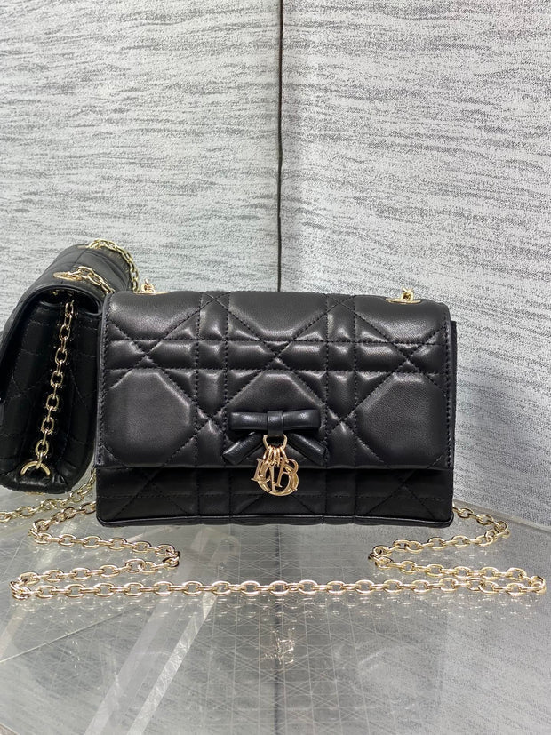 CD 2026 My Dior Bag 21cm Lambskin 286475