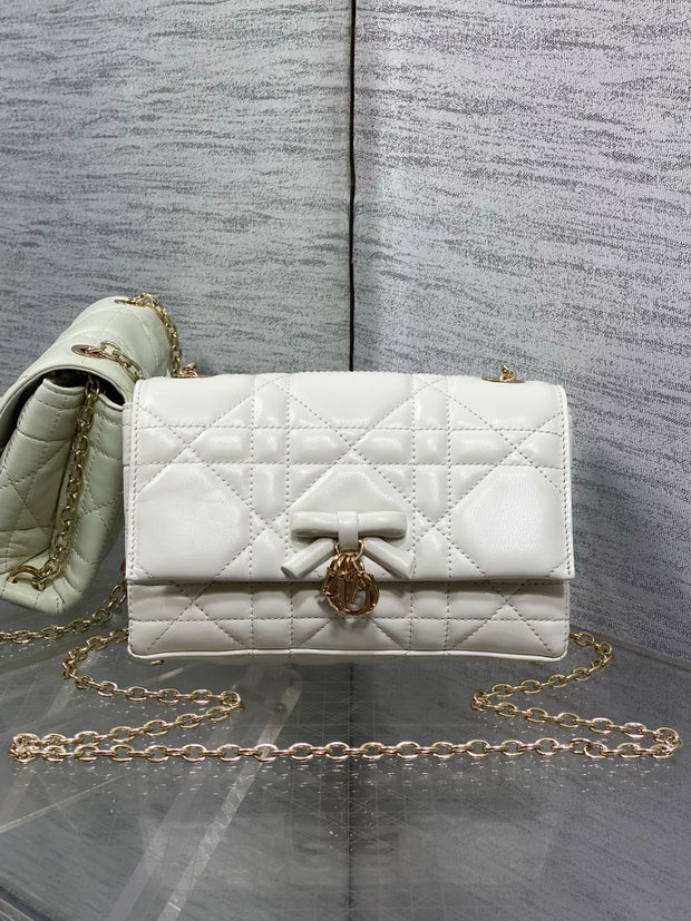 CD 2026 My Dior Bag 21cm Lambskin 286475