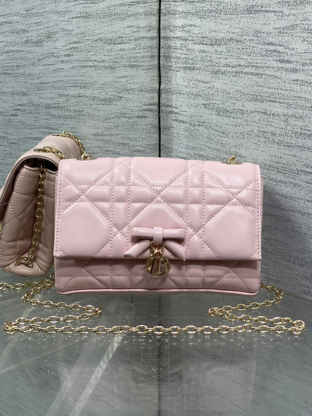 CD 2026 My Dior Bag 21cm Lambskin 286475