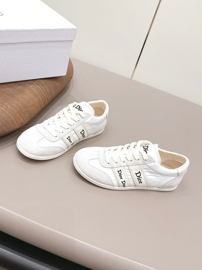 CD 26A Casual Sneakers Suede